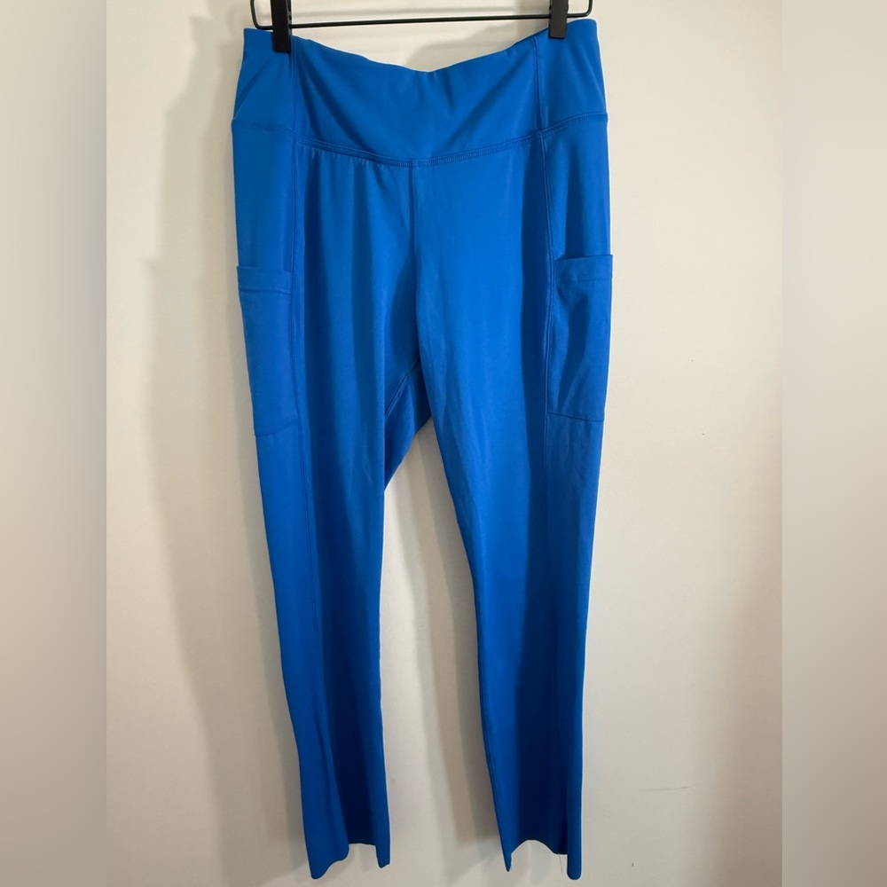 WonderWink RENEW Straight leg Yoga Scrub pant